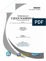 Pembahasan UN Fisika SMA MA 2018 Paket 1.pdf