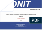DNIT - IPR-736 - Álbum de Projetos-Tipo de Dispositivos de Drenagem - 4a Edição - Preliminar.pdf