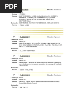 Proposições Educação Cultura