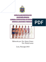 Guia de Anatomia Humana 2018 PDF