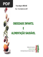 Obes i Dade Infant Il Forum 2007