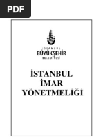 İstanbul İmar Yönetmeliği