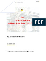By Abhisam Software: The Practical Guide To Hazardous Area Classification