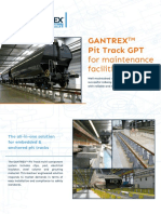 Gantrex GPT Pit Track Brochure
