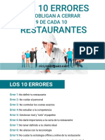 Varios - Manual 10 errores concepcion restaurantes.pdf