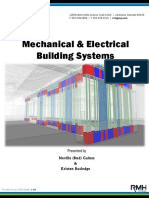 Mechanical & Electrical Building Systems