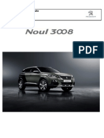 Noul Peugeot 3008