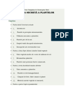 Viata Secreta A Plantelor PDF