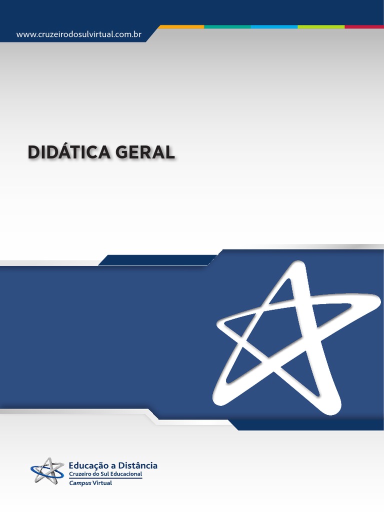 Didatica Geral PDF | PDF | Pedagogia | Jean-Jacques Rousseau