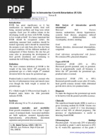 G1P1 1001: Obstetric Terminology Guide | PDF | Childbirth | Ovarian Cancer