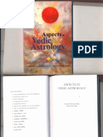 Aspects in Vedic Astrology PDF