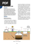 Biodigestor Biblioteca UNICAMP