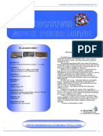 Detectivii Apei Pierdute Supliment Concurs 2011 PDF