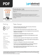 Everybody Lies Stephens Davidowitz en 30754