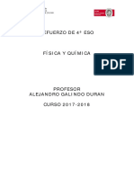 Física y Química (4º ESO) PDF