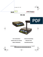 FX50 User AWT35-000315 PDF