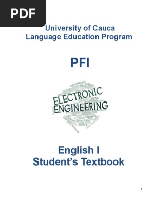 Ingles 1 Pdf Fonetica Fonologia