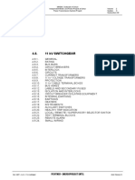 Vol2-4.8  11 kV switchgear.doc