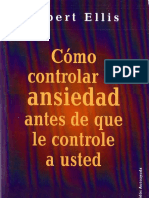 Albert Ellis - Como controlar la ansiedad antes de que le controle a usted.pdf