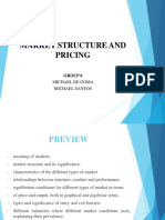 Group6report Market structure and pricing.pptx