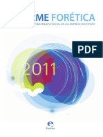 Foretica 2011 PDF