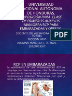 RCP Embarazadas