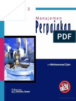 Manajemen Perpajakan M Zain PDF