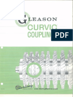 Gleason Curvic Couplings