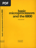 Bishop-BasicMicroprocessorsAndThe6800 Text PDF