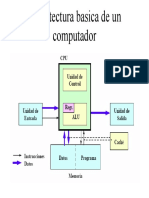 Clase 09 - 10 - 11 - Programación de Computadores PDF