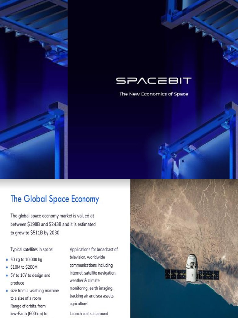 Spacebit Technologies Contact Info | PDF | Technology & Engineering