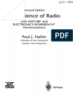 The Science of Radio: Paul J. Nahin
