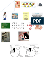 Organizador Visual Con Graficos - Discapacidad Intelectual