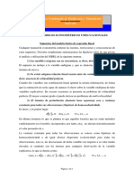 3. Supuesto Basico Del Modelo Basico de Regresion Lineal