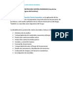 Articulo Sobre Proteccion Contra Incendios