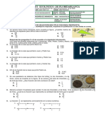 EVALUACION DE MEJORAMIENTO 7° PERIODO 2 2017