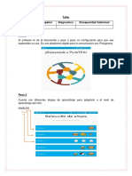 Tutorial Sobre Picto TEA