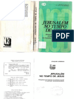 Jerusalém no tempo de Jesus - J. Jeremias.pdf