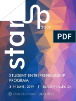 3-14 June, 2019 - Silicon Valley, Ca