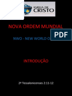 Nova Ordem Mundial