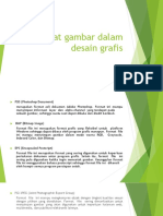 Format Gambar Dalam Desain Grafis