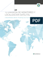 Tu Empresa de Monitoreo y Localizacion S PDF