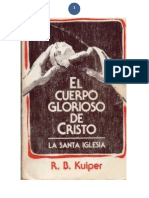 Kuiper - El Cuerpo de Cristo PDF