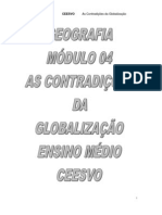 Geografia - CEESVO - Apostila - Módulo 04