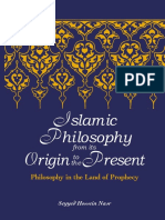 Islamic Philosophy From Its Origin To The Present Philosophy in The Land of Prophecy PDF
