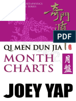 Qi Men Dun Jia Month Charts PDF