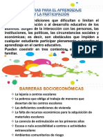 170982917 Barreras Para El Aprendizaje y La Participacion