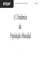 Geografia - CEESVO - Apostila - Módulo 07