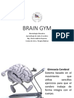 Brain Gym