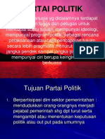 Partai Politik